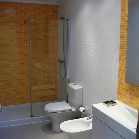 Holiday home Casas Da Bica Mira Olhos