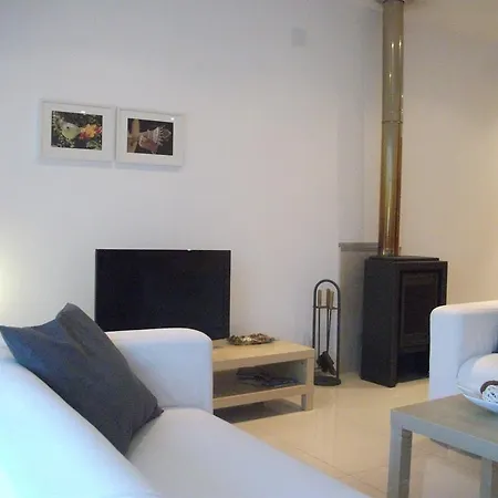 Semesterbostad Casas Da Bica - Homes With Soul Mira Olhos